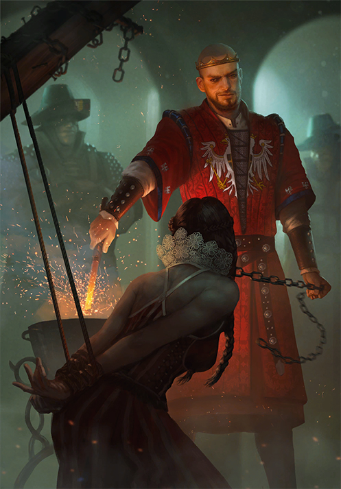 Deck leader