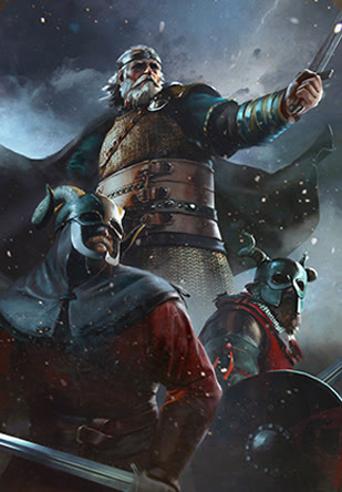 Deck leader